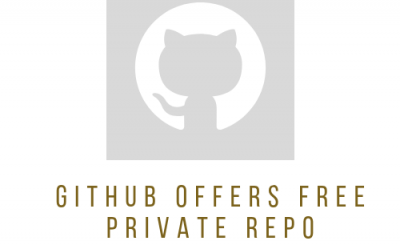 Github Free Private Repositories