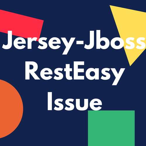 overzee wedstrijd optocht Spring Boot Jersey Jboss RestEasy Issue RESTEASY003900 - FrugalisMinds