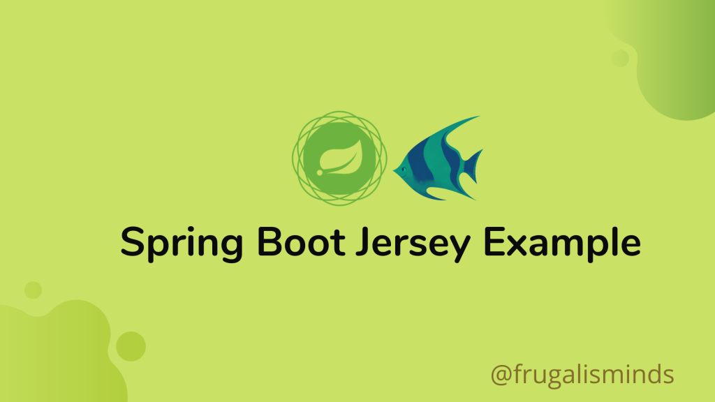 spring boot jersey example