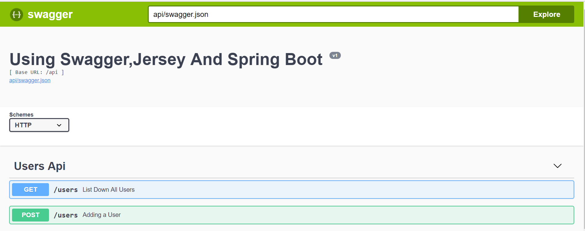 Как подключить swagger к проекту spring boot