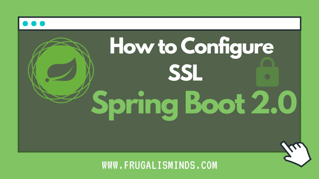 SSL Using Spring Boot 2
