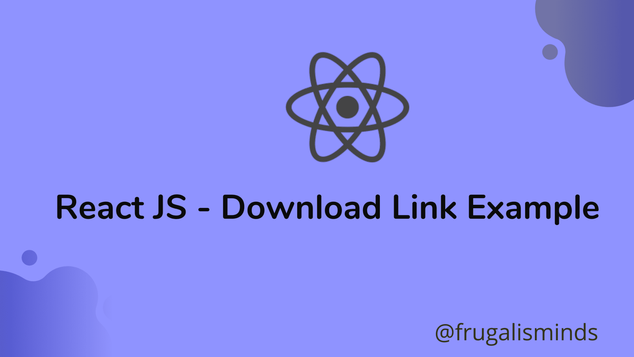 download file from link react js