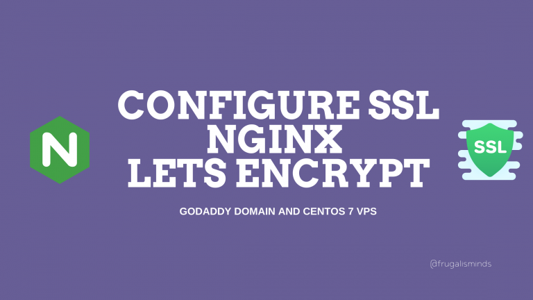 Configure-SSl-Nginx-Custom-DomaiN